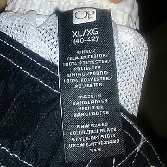 Swim bottoms - Picture 2 of 2